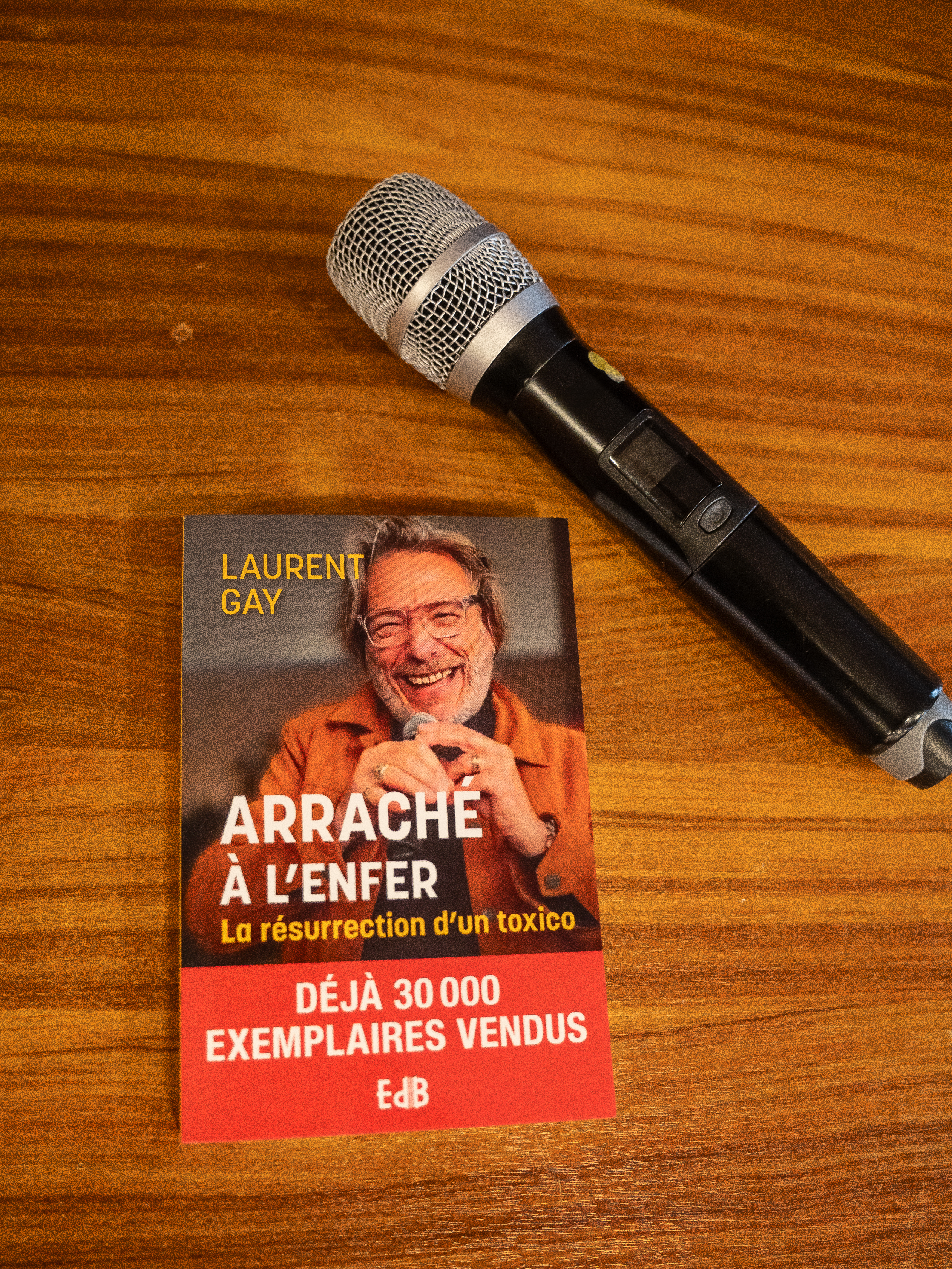 Arraché à l'enfer — Nouvelle édition