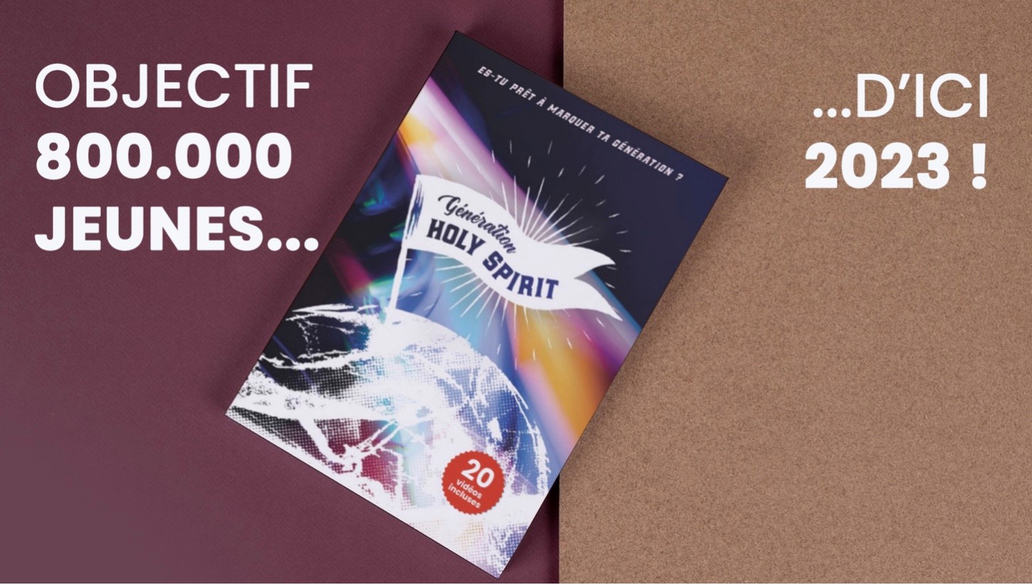 Génération Holy Spirit